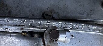 ČZ 250 typ 980 motokros r.v. 1975 - 11