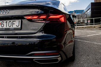 Audi A5 45 2.0 TFSI mHEV 265k Advanced quattro S tronic - 11
