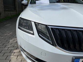 Škoda Octavia Style 2.0 TDi - 11