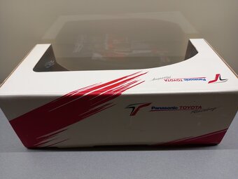 F1 TOYOTA TF106 2006 RALF SCHUMACHER MINICHAMPS 1:18 - 11