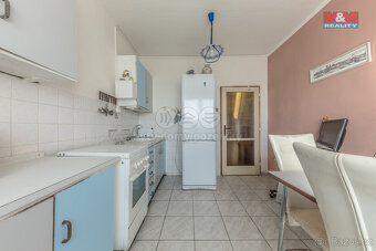 Prodej bytu 2+1, 66 m², Mladá Boleslav, ul. Laurinova - 11