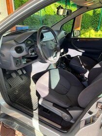 Mercedes Benz-A 170-70kW - 11