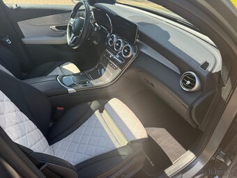 GLC 300d kupe 4-MATIC 180kw,2021,68.000km,ZARUKA,PLNA VÝBAVA - 11