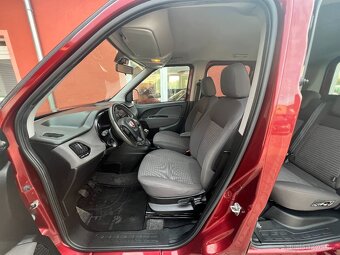 Fiat Doblo 1.4 Turbo Lounge 88kW - 11