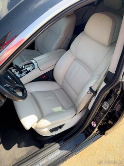 BMW 530d GT F07 nappa, noční vidění - 11