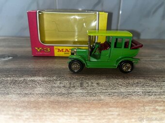 Matchbox Yeasteryear - 11