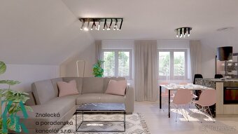 Prodej rodinného domu ve výstavbě, ev.č. 01075 - 11