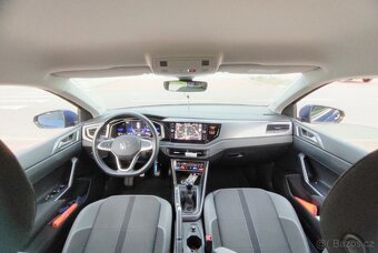 Volkswagen Polo 1,0TGI CNG 66KW STYLE - 11