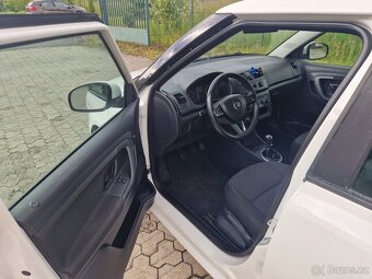 Škoda Fabia II combi 1.6TDi - 11