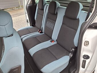 BERLINGO MULTISPACE 1,6 BENZÍN 72 KW KLIMA - 11