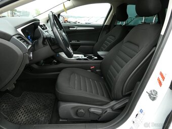 Ford Mondeo 2.0 TDCi 110kW automat, 2x kola - 11