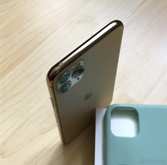‼️ iPhone 11 PRO MAX 256GB, GOLD / STAV NOVÉHO TELEFONU ‼️ - 11