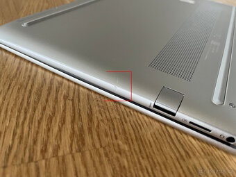 Notebook HP Envy x360 2v1 Core i7, dotykový OLED 2.8k, pero - 11