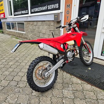 Gas Gas EC 350 F, r.v.2023, LED světlo, prověřeno Cebií - 11
