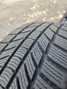 Zimní alu kola Mytikas 18" Škoda Karoq 225/50 R18 - 11
