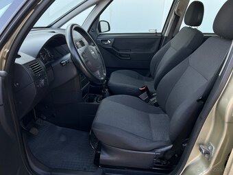 OPEL MERIVA 1,4 / 66 kW Essentia - 11