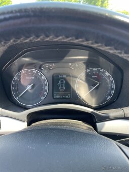 Škoda Octavia II 1.6mpi - 11