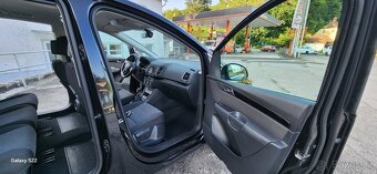 Seat Alhambra 2.0tdi 110kw 2017/11 webasto kamera - 11