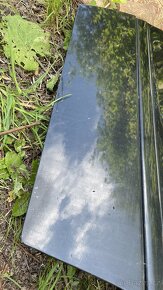 Zadní dveře e39 touring cosmosschwarz High gloss shadowline - 11