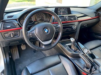 BMW Řada 3, 320i 135kW XDRIVE, Sport - 11