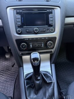 Skoda Octavia 2 combi 2.0TDI 103kw 2011 common-rail - 11