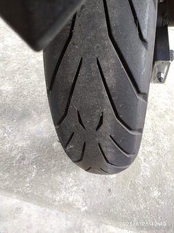 Honda NC 750X DCT/2020/ABS - 11