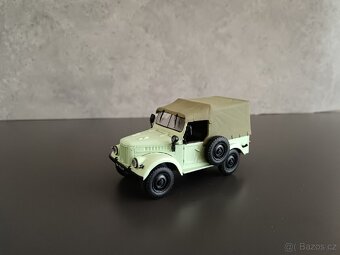 Kultovní vozy 1:43 - 11
