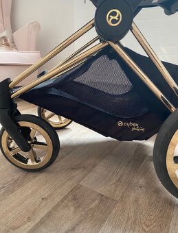 Cybex Priam Jeremy Scott - 11