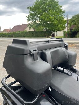 Čtyřkolka acces max 300. Hezký stav. Prodám/vyměním - 11