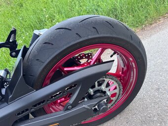 Kawasaki Z900 (2024) – Perfektní stav, možnost odpočtu DPH - 11