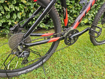 27,5" horské hliníkové kolo SCOTT, rám 17,5"(L) - 11