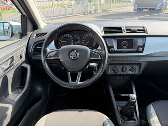 Škoda Fabia 1.4 TDI - 11