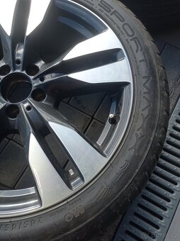 19" LETNI al kola ORIGINAL MERCEDES třídy V, Vito, Viano - 11