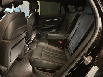 BMW X6 40D XDRIVE 230KW M SPORT PAKET 92TKM ODPOČET DPH ČR - 11