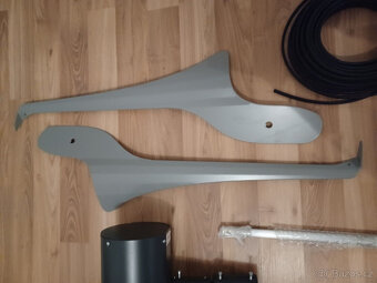 Větrná turbína SkyWind 1 000 W 230 V Verze 5,6, větrná turbí - 11