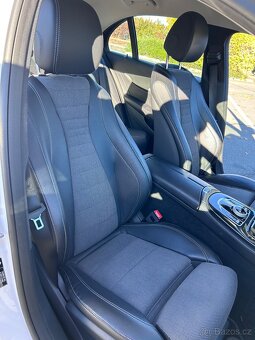 Mercedes-Benz třídy E, 200d, 2018 - 11
