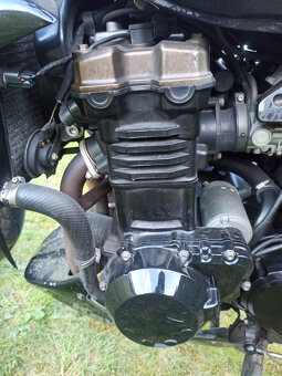 Sedla na Kawasaki Z 750 R.V.2006 - 11