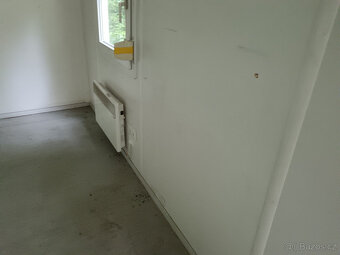 Sestava 3 x kancelářský-obytný kontejner,dílna - - 11