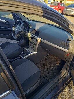 Opel Astra H 1.7CDTI caravan 2008 - 11