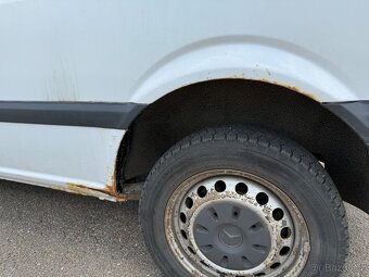 Mercedes Vito 111CDI 2008 - 11