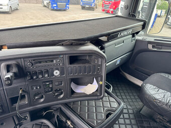 Tahač Scania R450, standart, 3 osy, hydraulika - 11