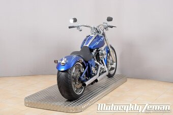 Harley-Davidson FXCWC Softail Rocker C 2010 - 11