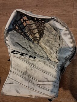 Lapačka a vyrážečka ccm Sr /1xvyrážeka2xlapačka - 11