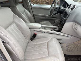 Mercedes ML (W164) 420CDi 225kW - náhradní díly - 11