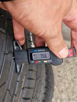 205/60/16 Originál Alu koal Ford Focus MK4 - 11