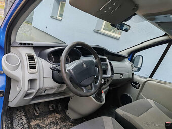 Prodám Renault Trafic 2013, nový motor po GO včetně rozvodů - 11