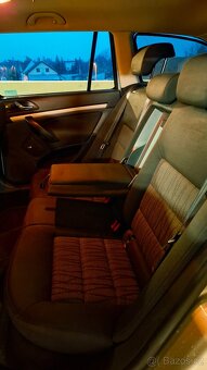 ŠKODA Octavia II Combi Elegance 2.0 TDI 103kW 2011 - 11