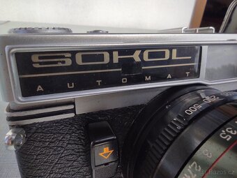 EXAKTA VX 1000, SOKOL, MEDIREX - 11