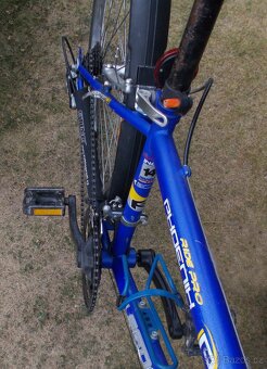 chlapecké trekové kolo LEADER FOX PHOENIX - 11