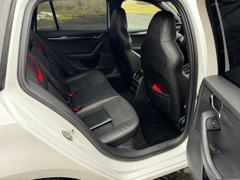 Škoda Octavia RS III 2.0 TDI DSG, 2015 - 11